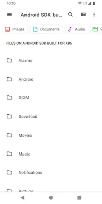 Files Shortcut android App screenshot 2