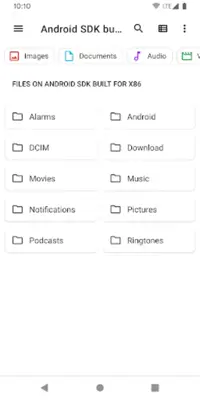 Files Shortcut android App screenshot 3