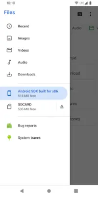 Files Shortcut android App screenshot 4